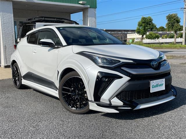 C-HR 修復歴無し