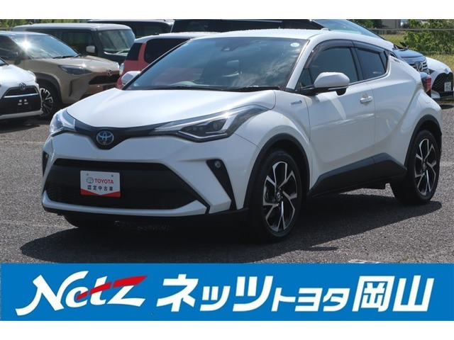 C-HR ハイブリッド 1.8 G 
