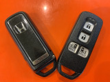 便利なスマートキー。スライドドアの開閉もラクラクです。