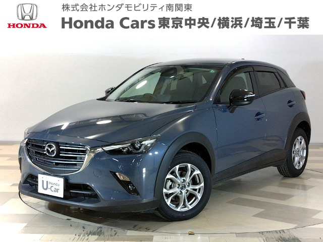 CX-3  1.5 15S ツーリング