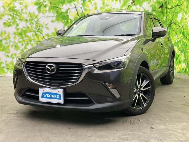 CX-3 2.0 20S プロアクティブ