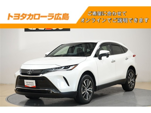 ハリアー  2.0 G