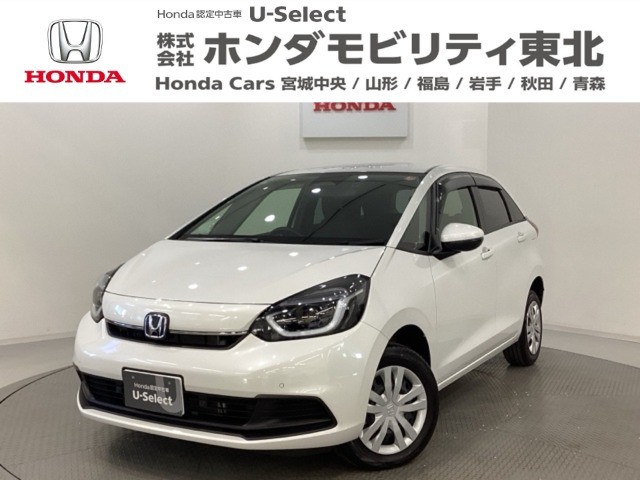 フィット  1.5 e:HEV ホーム 4WD
