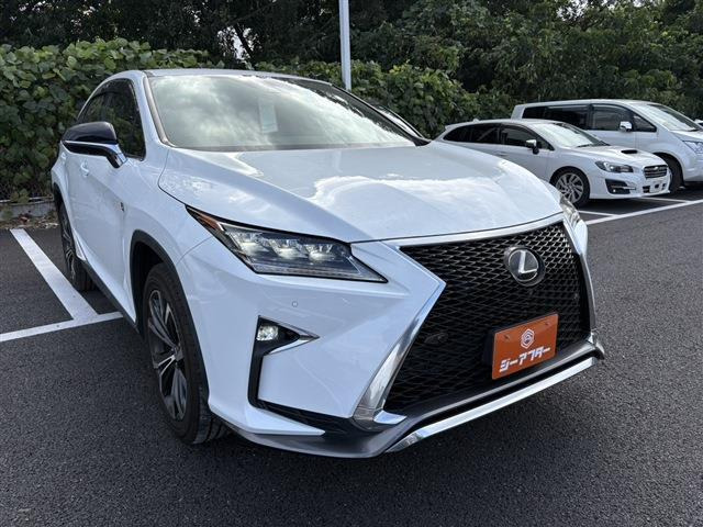 RX 300 Fスポーツ 禁煙車 純正12.3インチワイドナビ