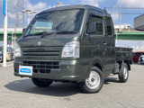 角張ったキャビンと張り出した荷台が、働く車らしい頼もしさを感じさせます。落ち着いた色合いでまとまり、前照灯の配置も分かりやすい印象です。