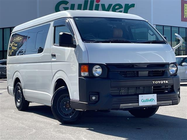 ハイエース  GL 4WD 修復歴無し