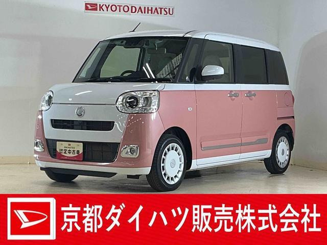 ムーヴキャンバス ストライプス G