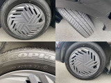 ☆タイヤサイズは185/60R16です。