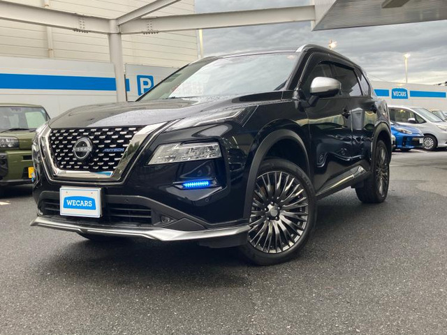 エクストレイル 1.5 AUTECH e-4ORCE 4WD 