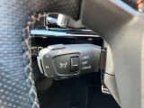 追従式のクルーズコントロール付きですので前車についていき、自動で加減速してくれます。