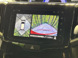 【全方位モニター用カメラ】専用のカメラにより、上から見下ろしたような視点で360度クルマの周囲を確認することができます☆死角部分も確認しやすく、狭い場所での切り返しや駐車もスムーズに行えます。