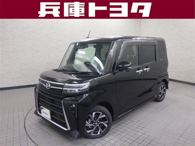 ダイハツ タントカスタム 
