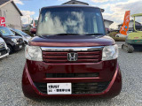 N-BOXカスタム G Lパッケージ 4WD 