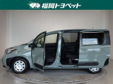 両側パワースライドドア付きだから、狭い駐車スペースなどでの 乗り降りラクラク!小さなお子さまのいるご家庭には嬉しい装備。