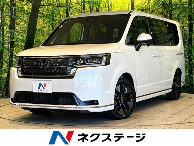 ステップワゴン 2.0 e:HEV スパーダ 