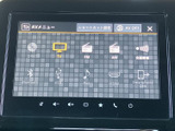 テレビやラジオ、Bluetooth、USBなど、利用できる音源が一覧で表示されています。項目ごとのアイコンから選びやすく、聴きたい音源へ切り替える際も迷いにくい画面構成です。