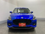 令和6年式 スイフト XG ディスプレイオーディオ バックカメラ フロンティアブルーパールメタリック