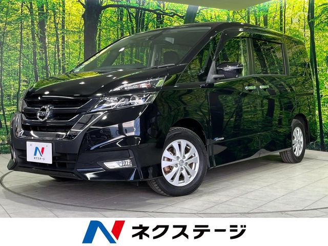 セレナ 2.0 ハイウェイスター Vセレクション 