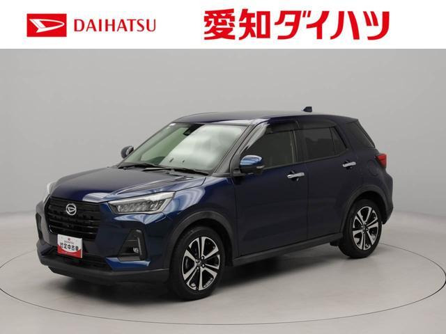 ロッキー  1.2 プレミアム G