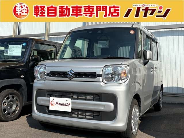 スペーシア ハイブリッド(HYBRID) G 