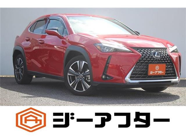 レクサス UX 