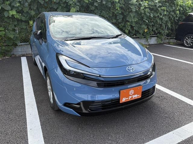 アクア 1.5 Z 禁煙車 純正10.5インチディスプレイ