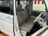 運転席広々