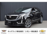 キャデラック XT5
