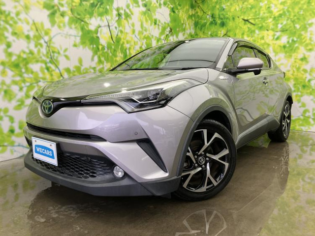 C-HR ハイブリッド 1.8 G LED エディション 