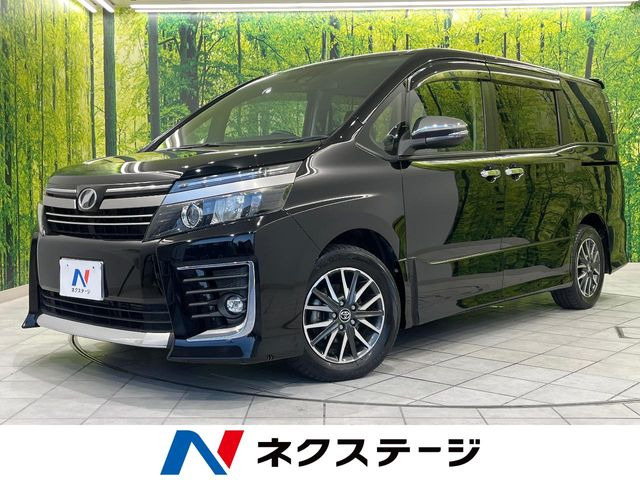 ヴォクシー 2.0 ZS 煌II