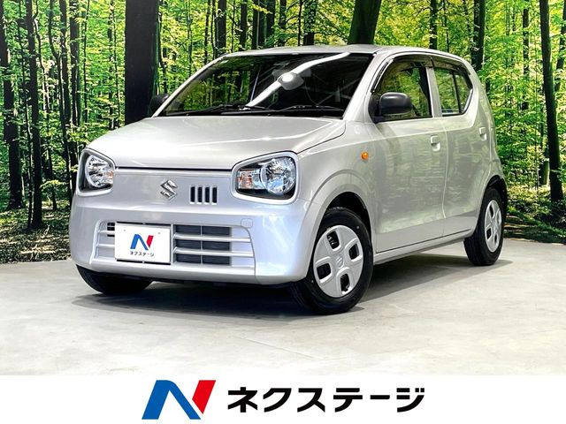 アルト L スズキ セーフティサポート