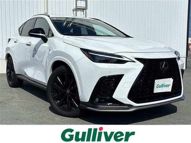 NX 350h Fスポーツ 本革シート サンルーフ