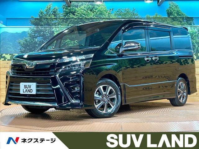 ヴォクシー 2.0 ZS 煌 