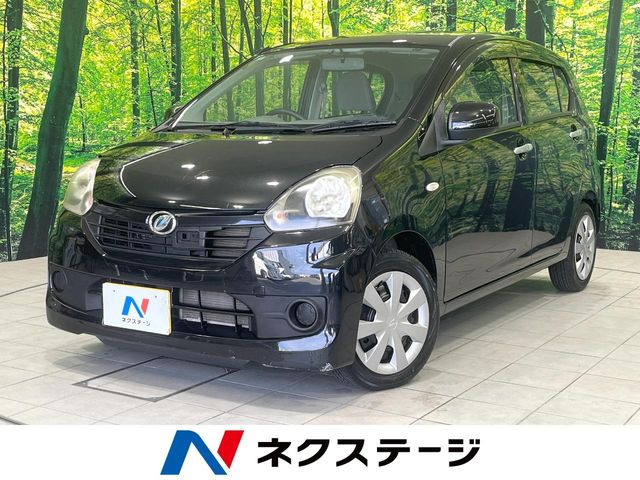 ダイハツ ミライース 