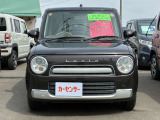 アルトラパンショコラ G スマートフォン連携ナビゲーション 4WD