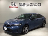 第三者機関証明書付 H SENSING サンル-フ 新車保証 試乗車 ワンオ-ナ- 純正ナビ TV Rカメラ BTオ-ディオ ETC装備のシビック e:HEV EX入庫!