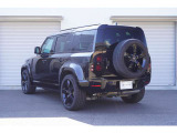 ディフェンダー 110 X ダイナミック HSE 3.0L D350 ディーゼル 4WD 