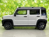 ハスラー タフワイルド ターボ 4WD 