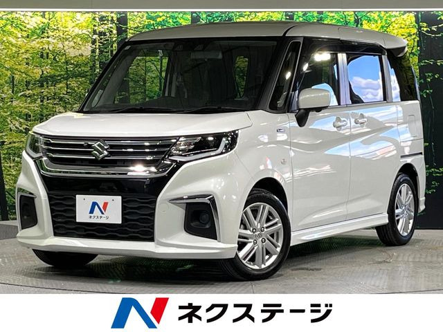 ソリオ 1.2 ハイブリッド(HYBRID) MX 