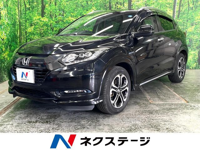 ヴェゼル 1.5 ハイブリッド Z ホンダセンシング 