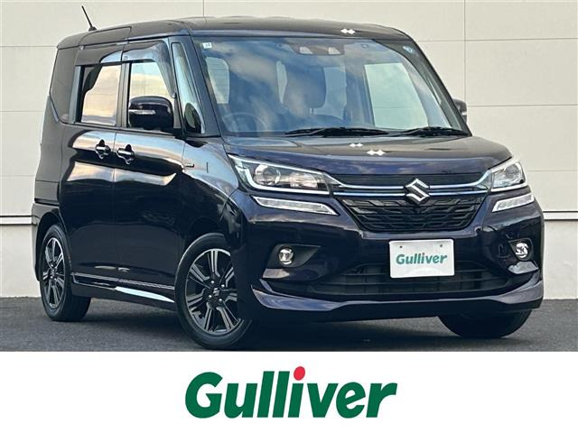 ソリオバンディット 1.2 ハイブリッド(HYBRID) SV 修復歴無し