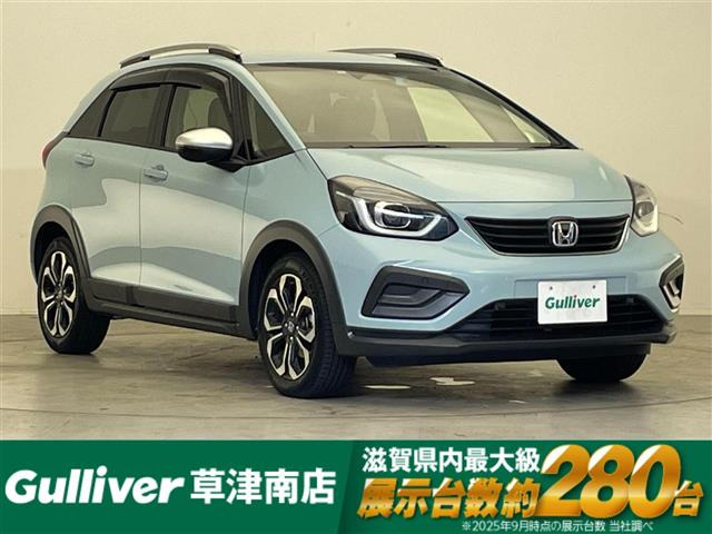 フィット 1.5 e:HEV クロスター 修復歴無し