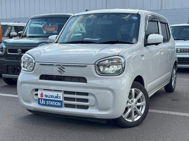 アルト  ハイブリッド X 4WD
