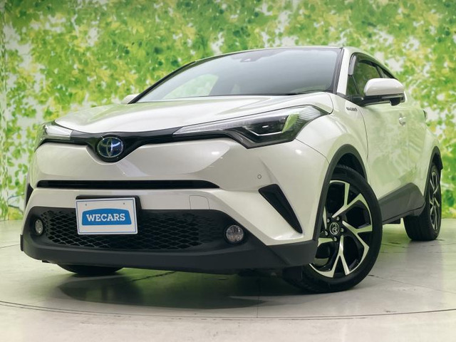 C-HR  
