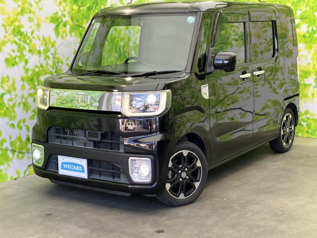 ウェイク G SA 4WD