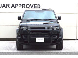 ディフェンダー 110 X ダイナミック HSE 3.0L D300 ディーゼル 4WD 