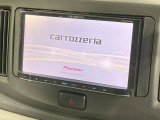 【ナビゲーション】目的地までしっかり案内してくれる使いやすいナビ。Bluetooth接続すればお持ちのスマホやMP3プレイヤーの音楽を再生可能!毎日の運転がさらに楽しくなります!!