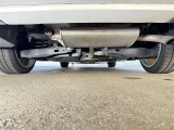 車両の下回りもご確認ください。