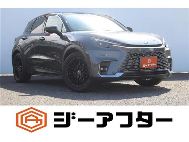 LBX クール E-Four 4WD ワンオーナー マークレビンソン 禁煙車