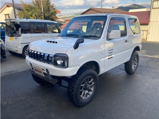 ジムニー XG 4WD